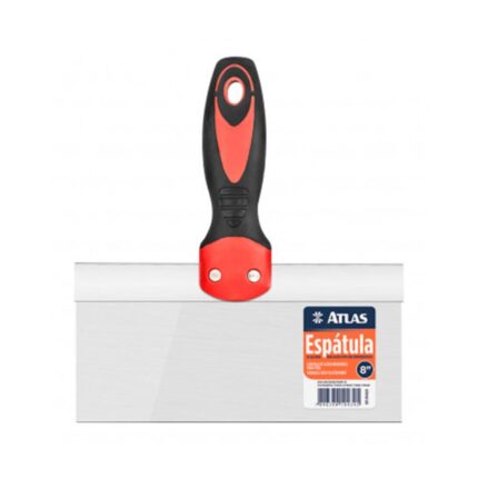 ATLAS ESPATULA P/GESSO 8  ATLAS