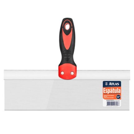 ATLAS ESPATULA P/GESSO 12  ATLAS