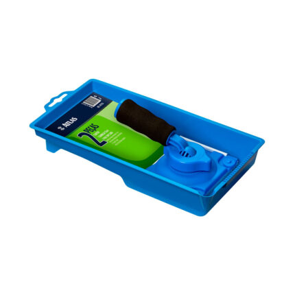 ATLAS CONJ DE PINTURA  PAD 2 PCS 1750  ATLAS