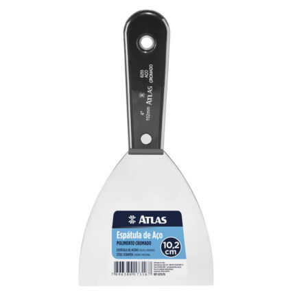 ATLAS ESPATULA ACO CROMADO 10,2 6255/16  ATLAS