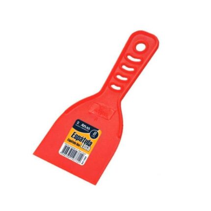 ATLAS ESPATULA PLAST. LISA 8CM 150/8  ATLAS