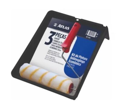 ATLAS KIT PINTURA 3 C/P-2003  ATLAS