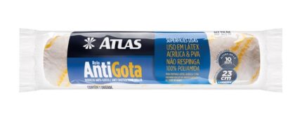 ATLAS ROLO ANTIRESP LA SINT. 23CM REF:773/10  ATLAS