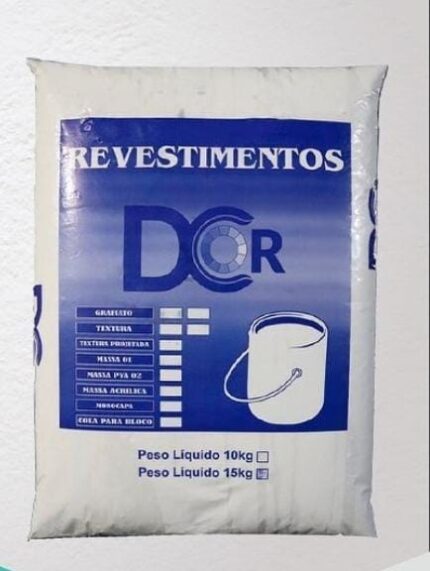 DCCOR COLA BLOCO 15KG  DC COR