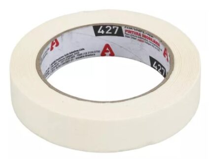 FITA CREPE ADERE 24MMX50M   ADERE