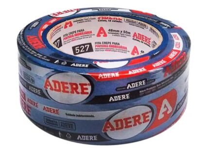 FITA CREPE AZUL 48X50  ADERE